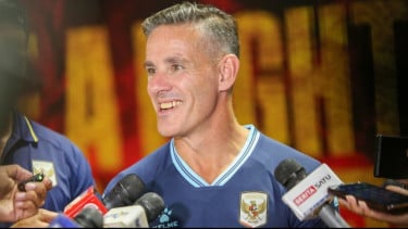 Timnas Indonesia Lawan Malaysia Jelang Piala Asia 2027, John Herdman Berterima Kasih kepada Erick Thohir