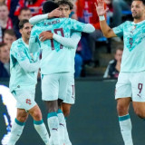 Rekap Hasil UEFA Nations League A, Senin (28/09/2026): Mesin Gol AC Milan Bawa Portugal Menang, Jerman Dipermalukan Yunani