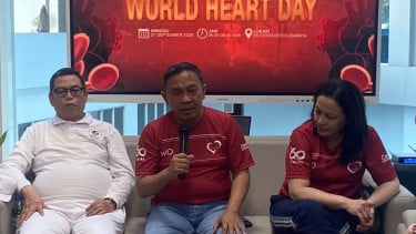 Cegah Penyakit Jantung Sejak Dini, RSUP Kemenkes Surabaya Soroti Faktor Risiko dan Pembiayaan