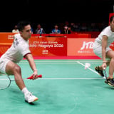 Kejutan! Amri/Nita Lolos ke Final Asian Games 2026, Bantai Unggulan Pertama China