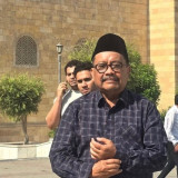 Prof Mas’ud Apresiasi Program Khofifah, 123 Mahasiswa Jatim Kuliah di Al Azhar dan Raih Prestasi
