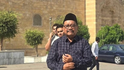 Prof Mas’ud Apresiasi Program Khofifah, 123 Mahasiswa Jatim Kuliah di Al Azhar dan Raih Prestasi