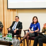 Transformasi Industri Hijau Dorong Kebutuhan Talenta Baru, Petrokimia Gresik Bawa Isu ke Forum PBB