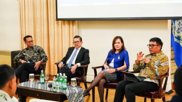Transformasi Industri Hijau Dorong Kebutuhan Talenta Baru, Petrokimia Gresik Bawa Isu ke Forum PBB