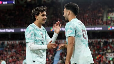 5 Fakta Menarik Laga Norwegia vs Portugal di UEFA Nation League 2026: Ronaldo Tak Dimainkan, Haaland Gagal Bawa Kemenangan