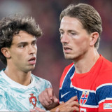 Norwegia vs Portugal 1-2 di UEFA Nation League, Joao Felix dan Goncalo Ramos Jadi Kunci Kemenangan Selecao das Quinas