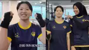 Pakai Bahasa Indonesia, Lee Min-young Punya Panggilan Khusus untuk Megawati Hangestri
