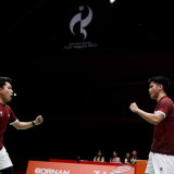 Leo/Daniel Tembus Final Asian Games 2026, Ganda Putra Indonesia Potensi Amankan Medali Emas