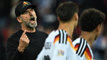 Jerman Telan Kekalahan dari Yunani untuk Pertama Kalinya dalam Sejarah, Jurgen Klopp Bilang Begini