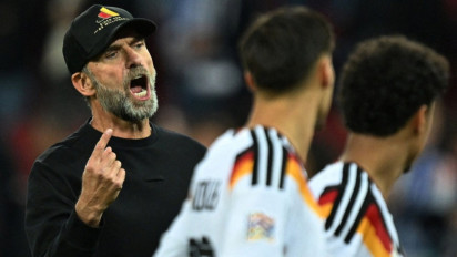 Jerman Telan Kekalahan dari Yunani untuk Pertama Kalinya dalam Sejarah, Jurgen Klopp Bilang Begini
