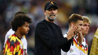 Dikalahkan Yunani, Jurgen Klopp Pastikan Bakal Rombak Starting Line-up Timnas Jerman