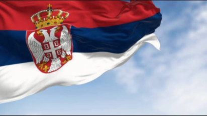 Pidato Singkat Presiden Serbia Aleksandar Vucic Sebelum Mengundurkan Diri