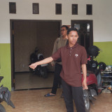 Gembok Kontrakan Dirusak, 2 Motor Honda Beat Digondol 3 Pencuri di Probolinggo