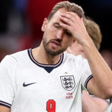 Reaksi Harry Kane usai Gagal Penalti di Laga Inggris Kontra Spanyol: Ini Sulit Diterima!