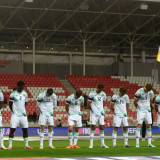 Aksi Skuad Timnas Republik Irlandia Tolak Jabat Tangan Para Pemain Israel dan Enggan Dengarkan Lagu Kebangsaan