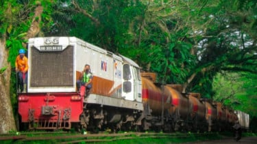 81 Tahun KAI Bukan Cuma Cerita! Ini Sejarah Kereta Api Sumut dari Tembakau Deli 1886