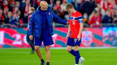 Arsenal Terima Kabar Buruk dari Jeda Internasional usai Martin Odegaard Ditekel Bernardo Silva