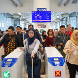 Genap Berusia 20 Tahun, Begini Cara Dapatkan Promo 20 Persen KA Srilelawangsa