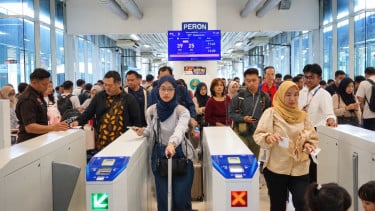 Genap Berusia 20 Tahun, Begini Cara Dapatkan Promo 20 KA Srilelawangsa
