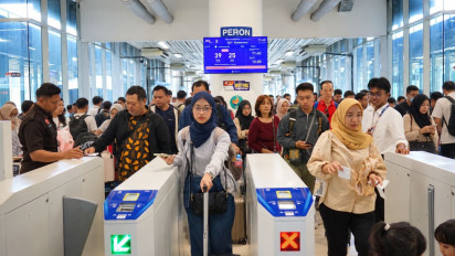 Genap Berusia 20 Tahun, Begini Cara Dapatkan Promo 20 Persen KA Srilelawangsa