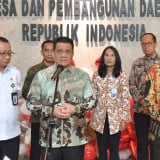 Wamendes Ahmad Riza Patria Apresiasi Perusahaan yang Berkontribusi Nyata Bangun Desa