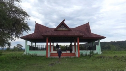 Pembangunan Koperasi Merah Putih di Dekat Makam Sutan Nasinok Dipersoalkan Keturunan