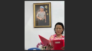 Kabar Duka, Ibunda Ferdy Sambo Meninggal Dunia: Putri Candrawathi Tulis Pesan Haru  ​​​​​​