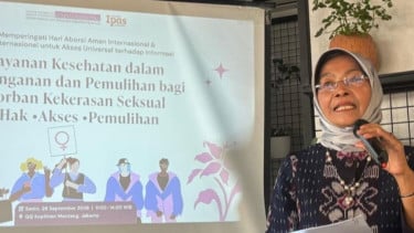 Komnas Perempuan Catat 225 Kasus Pemaksaan Aborsi 2021-2025, 90,7 Persen Pelaku Pasangan Intim
