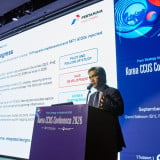 Perkuat Kemitraan Strategis di Forum KCCUS Korea, Pertamina Hulu Energi Dorong Asri Basin Sebagai Hub Penyimpanan Karbon Regional