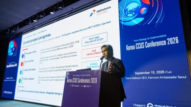 Perkuat Kemitraan Strategis di Forum KCCUS Korea, Pertamina Hulu Energi Dorong Asri Basin Sebagai Hub Penyimpanan Karbon Regional