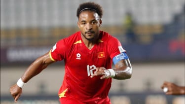 Cedera Ketika Tampil di FIFA ASEAN Cup, FIFA Tanggung Biaya Cedera Nguyen Xuan Son