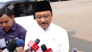 Tepis Isu Aliran Dana Korupsi di Muktamar NU, Gus Ipul Pastikan Hoaks dan Siap Tempuh Jalur Hukum