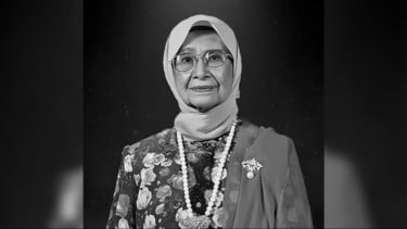 Istri Mahathir Mohamad, Siti Hasmah Meninggal Dunia pada Usia 100 Tahun