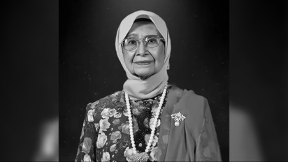 Istri Mahathir Mohamad, Siti Hasmah Meninggal Dunia pada Usia 100 Tahun