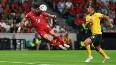 Pedro Neto Puji Lini Pertahanan Portugal usai Gilas Norwegia di UEFA Nations League