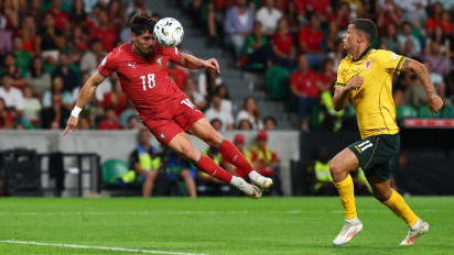 Pedro Neto Puji Lini Pertahanan Portugal usai Gilas Norwegia di UEFA Nations League
