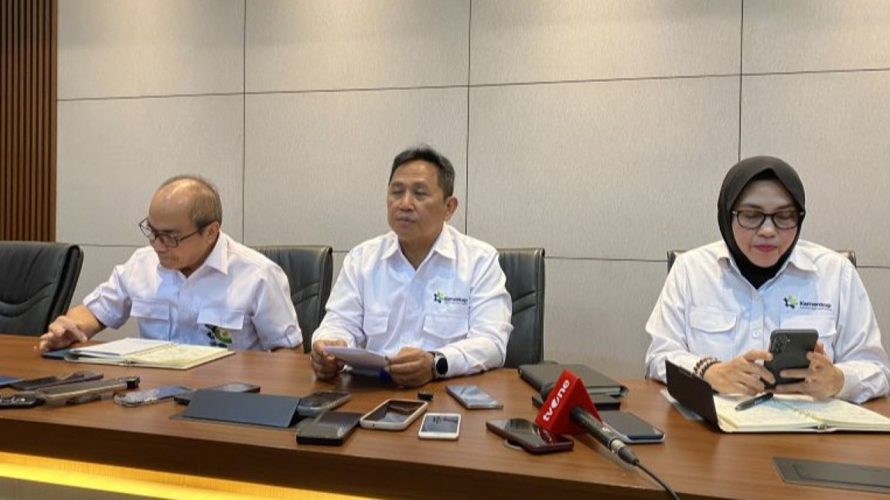 Kemenkop Ungkap Manajer Koperasi Desa Merah Putih Mulai Aktif Awal Oktober 2026
            - galeri foto