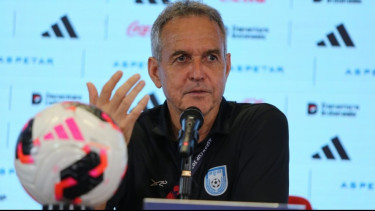 Sudah Kalah Dua Kali di FIFA ASEAN Cup, Pelatih Bangladesh Ungkap Target saat Hadapi Timnas Indonesia