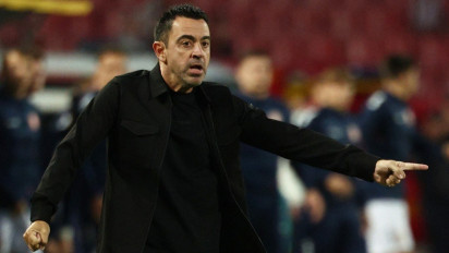 Reaksi Tak Terduga Xavi Hernandez usai Raih Kemenangan Bersama Timnas Belanda: Saya Senang tapi …