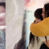 Usai Terseret Isu Video Asusila  Banyuwangi Bilqis , Bilqis Luvena Danendra Menangis di Pelukan Mama