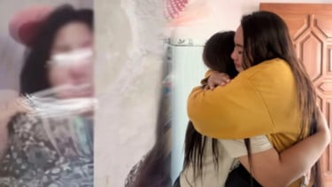 Usai Terseret Isu Video Asusila 'Banyuwangi Bilqis', Bilqis Luvena Danendra Menangis di Pelukan Mama