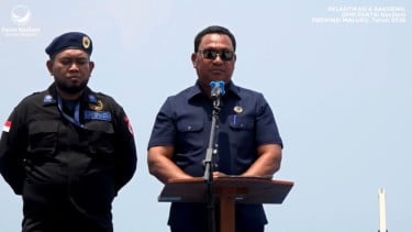 NasDem Maluku Genjot Realisasi Program Ketahanan Pangan Era Prabowo
