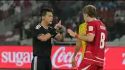 Bung Towel Minta FIFA Tak Tugaskan Wasit Korea Selatan untuk Pimpin Final FIFA ASEAN Cup 2026 Antara Timnas Indonesia Vs Thailand