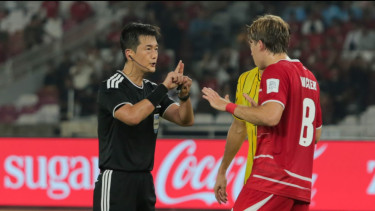 Profil Wasit Ko Hyung-jin, Pengandil Kontroversi Asal Korea Selatan yang Pimpin Laga Timnas Indonesia Vs Malaysia