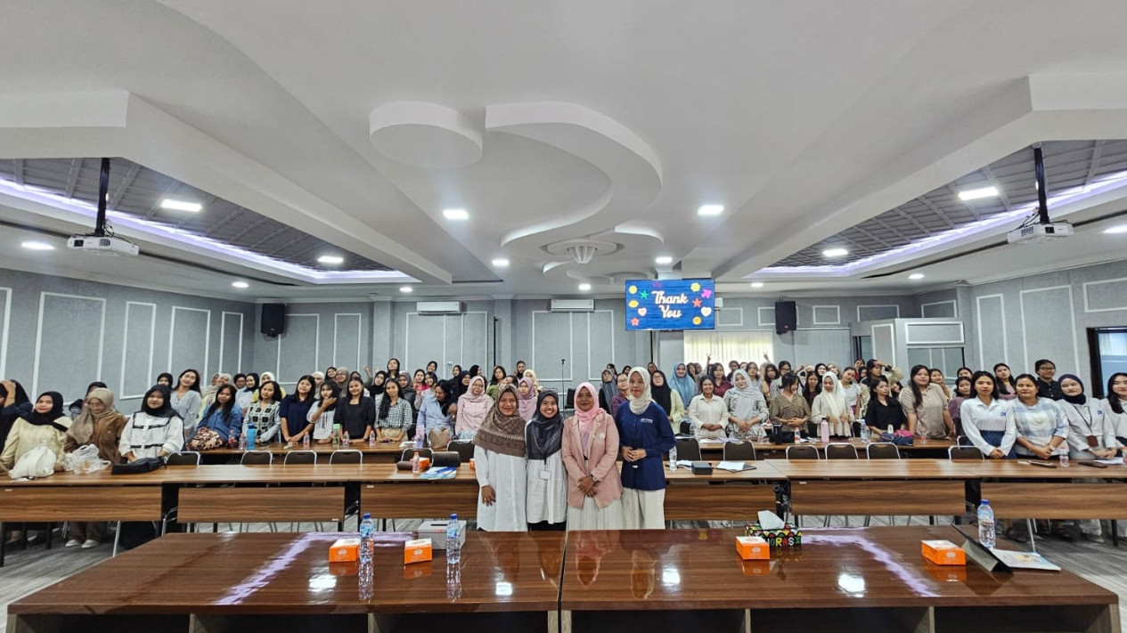 F1 Preschool dan UNIMED Bongkar Strategi Ngajar Generasi Alpha dan Beta yang Berbeda
            - galeri foto