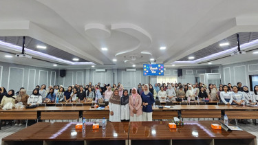 F1 Preschool dan UNIMED Bongkar Strategi Ngajar Generasi Alpha dan Beta yang Berbeda