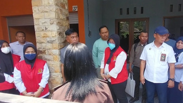 Sidang Lanjutan Kasus Daycare Little Aresha, Hakim PN Yogyakarta Datangi Langsung Lokasi Dugaan Kekerasa