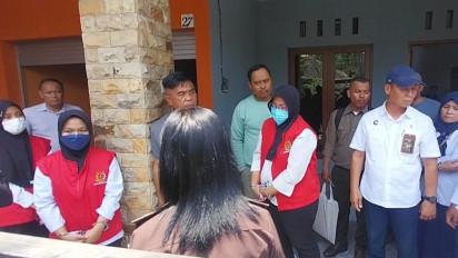 Sidang Lanjutan Kasus Daycare Little Aresha, Hakim PN Yogyakarta Datangi Langsung Lokasi Dugaan Kekerasa