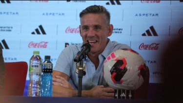 Respons Elegan John Herdman Saat Makian Hingga Nama Shin Tae-yong Bergema Usai Hasil Imbang Timnas Indonesia Vs Malaysia ‎