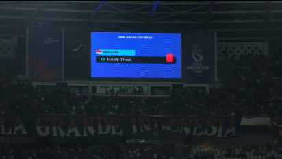 John Herdman Sebut Kartu Merah Thom Haye Jadi 'Hadiah' untuk Timnas Indonesia: Tempa Persaudaraan ‎